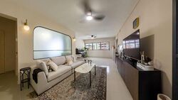 Blk 921 TAMPINES PALMSVILLE (Tampines), HDB 4 Rooms #525383831